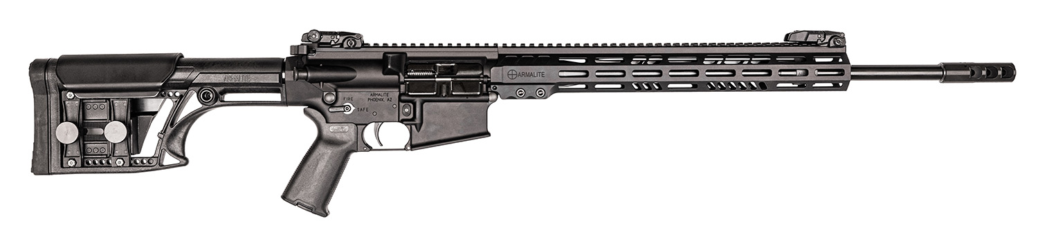 ArmaLite AR-10 Tactical 6.5 Creedmoor 22″ 20+1 Black