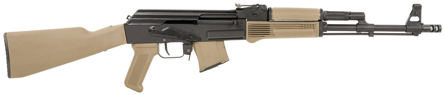 Arsenal SAM7R 7.62x39mm Semi-Auto Rifle — FDE, 10rd