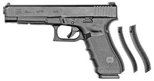 Authentic GLOCK 34 GEN4