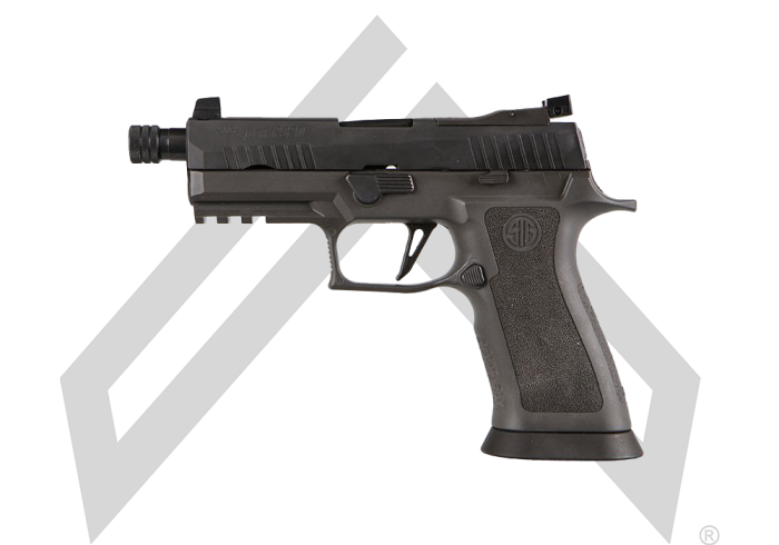 Authentic P320-XCARRY LEGION