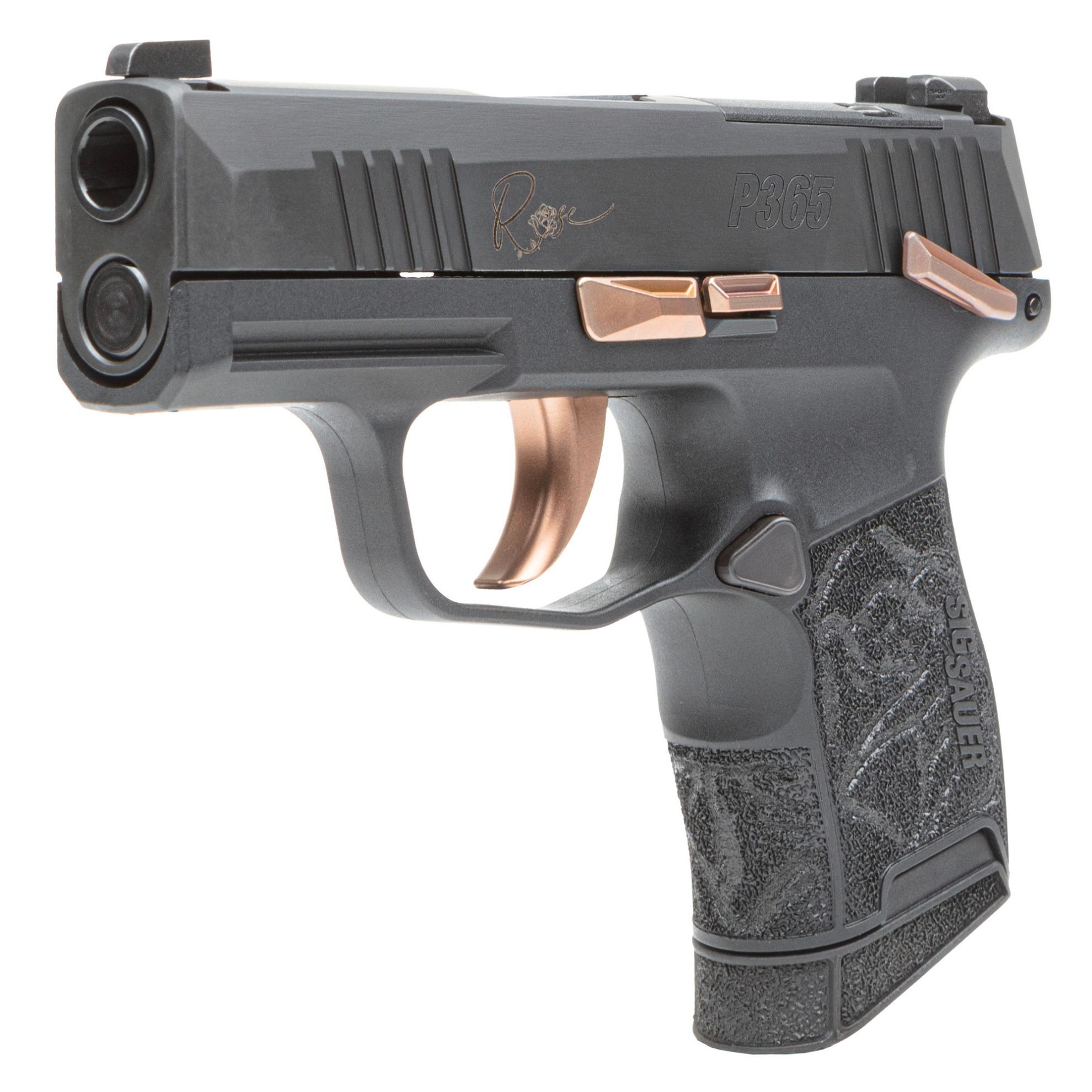Authentic P365 ROSE 380
