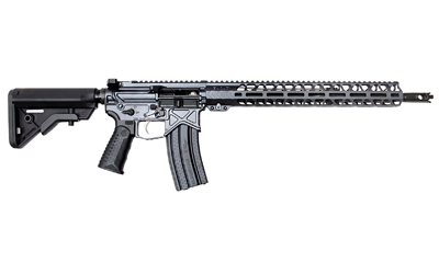 Battle Arms Development Authority Elite Ambi 16-inch Gray — image 2