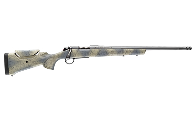 Bergara B-14 Sierra Wilderness, 6 Creedmoor, 4+1