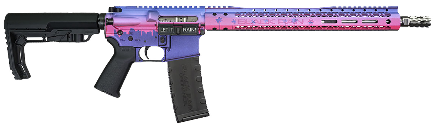 Black Rain Ordnance BRO 23120701 5.56 NATO 16-inch M-LOK