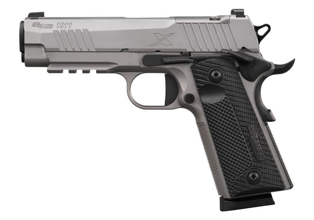 Buy 1911-XCARRY STAINLESS