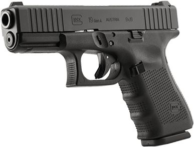 Buy GLOCK 19 GEN4 FRONT COCKING SERRATIONS