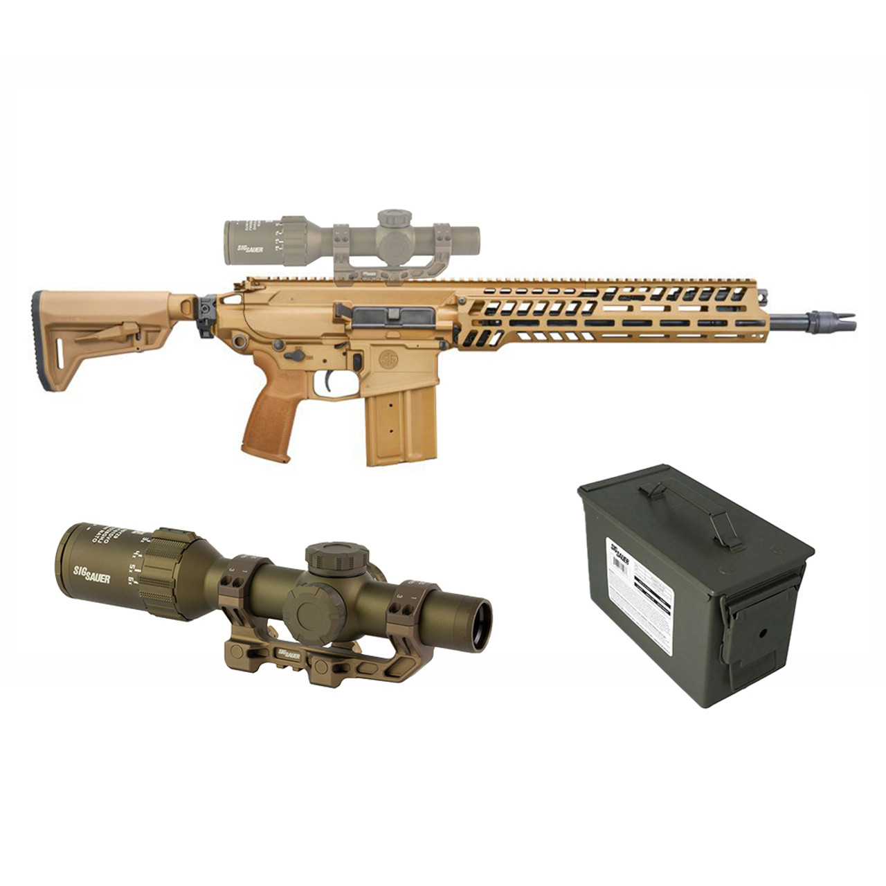 Buy MCX-SPEAR 6.8X51