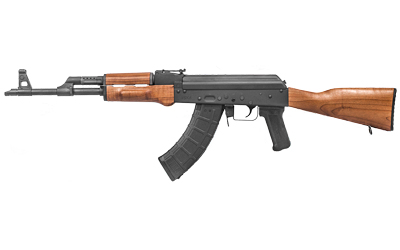 Century Arms VSKA 7.62×39 AK Rifle, Maple Stock, 30rd