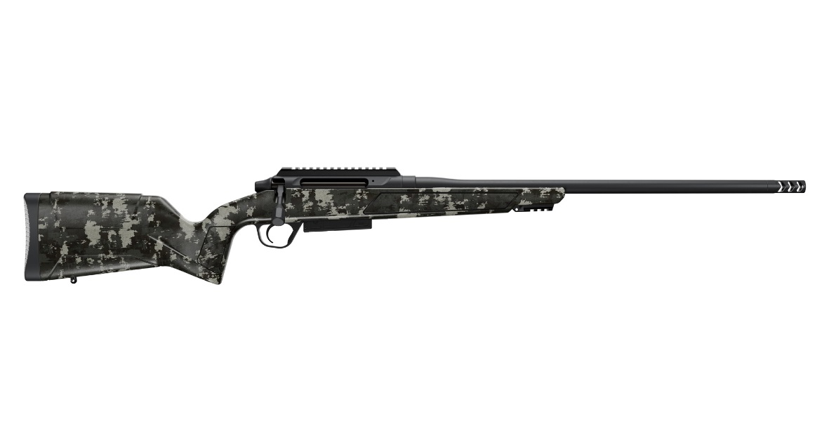 Christensen Arms Evoke Hunter .30-06 22″ Black/Brush Camo