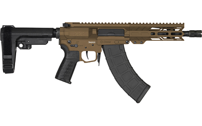 CMMG Banshee MK47 Pistol 7.62×39 30rd Bronze