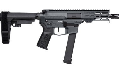CMMG Banshee MkGs 9mm Pistol — 5″ Threaded, 33+1
