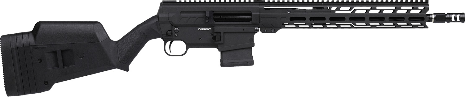 CMMG DISSENT BR4 .300 Blackout 14.5″ 10+1 (2) 10rd PMAGs
