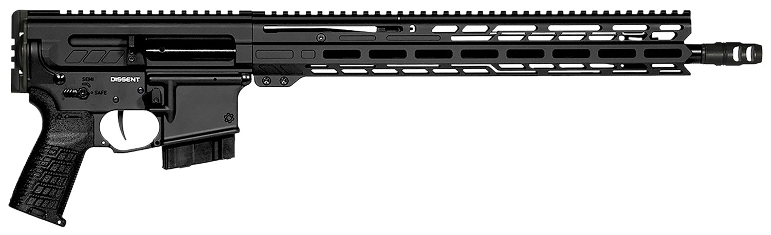 CMMG DISSENT MK4 22ARC 16.1 Black