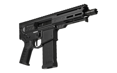 CMMG Dissent MK4 5.7×28 6.5″ 32+1 Black