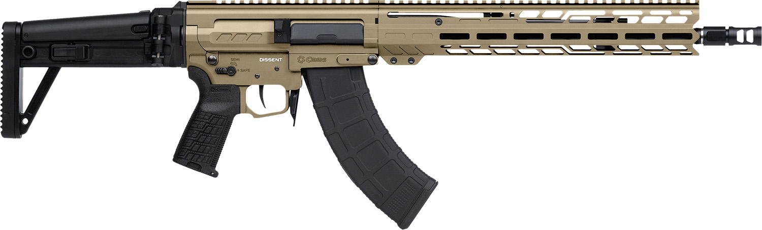 CMMG DISSENT MK4 7.62×39 14.30in Coytan