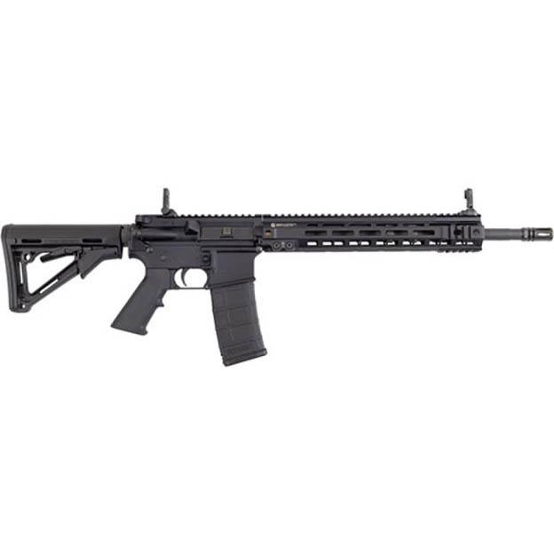 Colt M4 FBP Configuration Carbine Rifle 5.56mm 30rd Magazine 16.1″ Barrel Matte Black Collapsible Stock