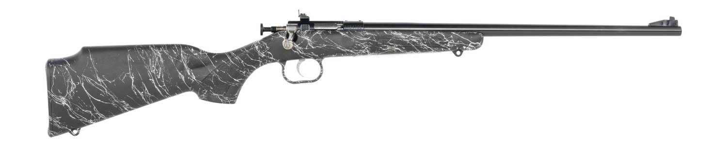 CRICK KSA2344 .22LR GEN2 Black Blued Barrel