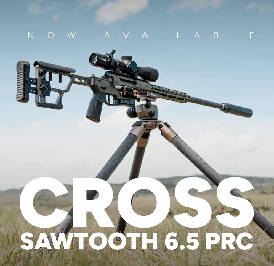 CROSS SAWTOOTH 6.5 PRC – Best Price