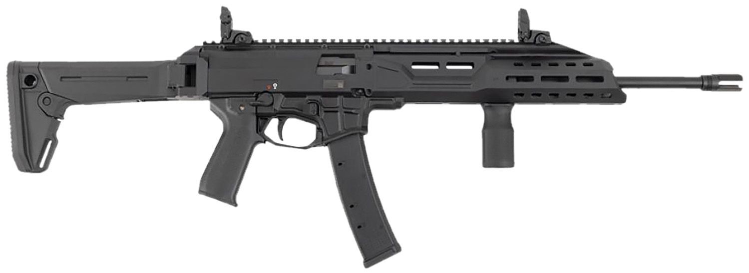CZ-USA Scorpion 3+ Magpul Carbine 9mm, 16.3in Threaded