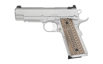 Dan Wesson Specialist Commander .45 ACP 4.25″ Stainless