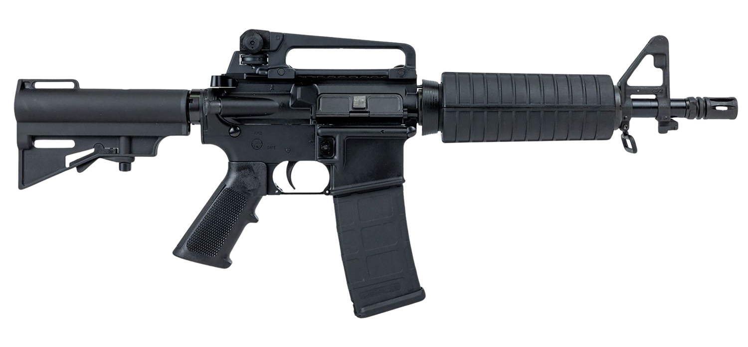 DPMS DP51655159026  556 10.5″ FSB BRACE BLK