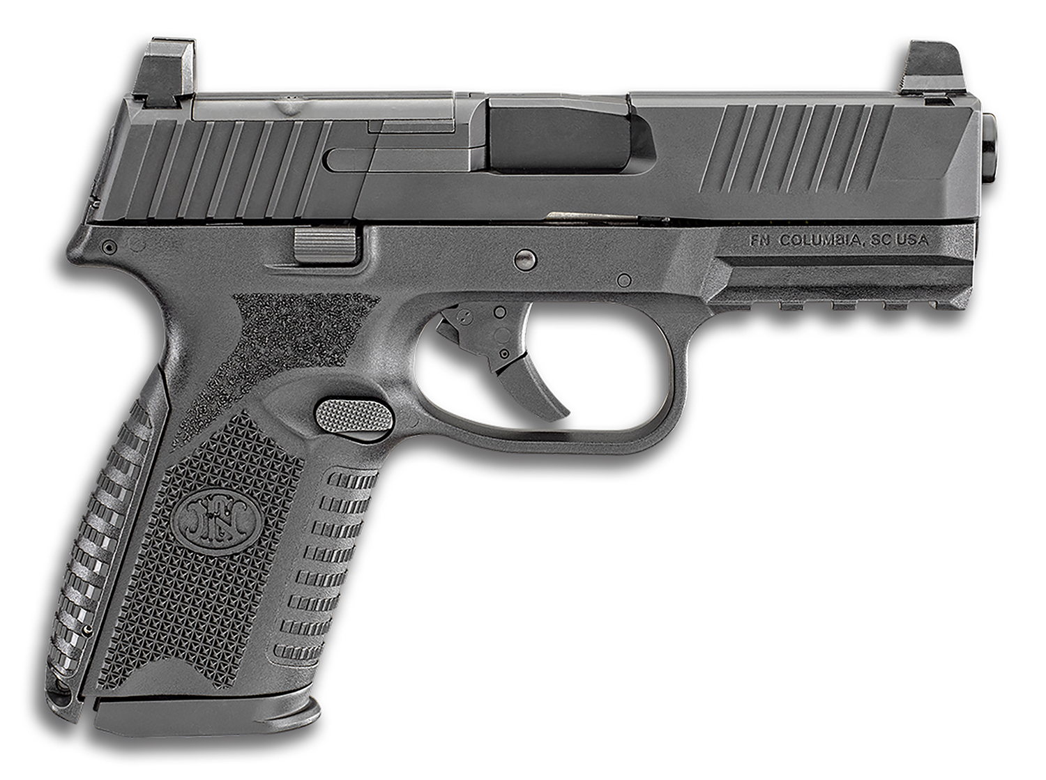 FN 509M MRD 9mm Optic-Ready Pistol