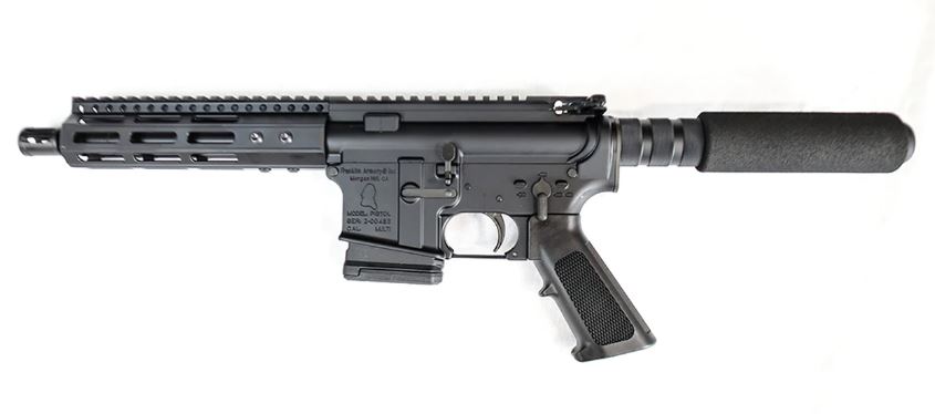 Franklin Armory CA7 — 5.56 NATO, 7.5″ Pistol