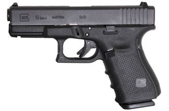 GLOCK 19 GEN4 – Fast Ship