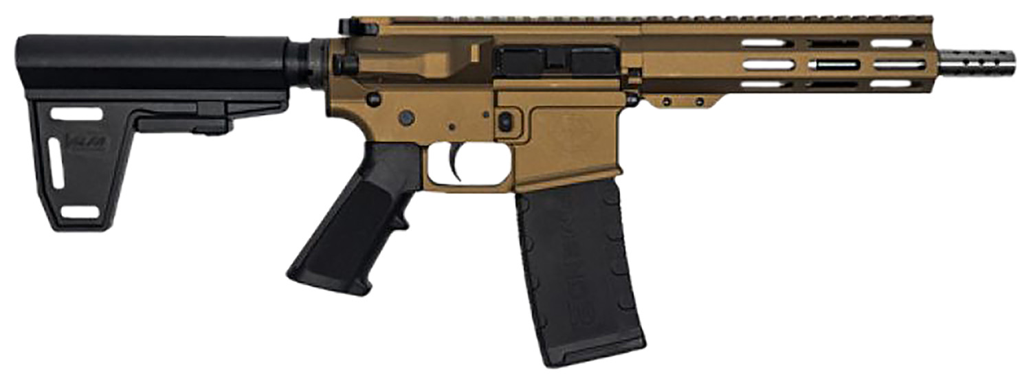 Great Lakes Firearms GL15223SSPB BRZ/SS   223 Wylde 7.50″