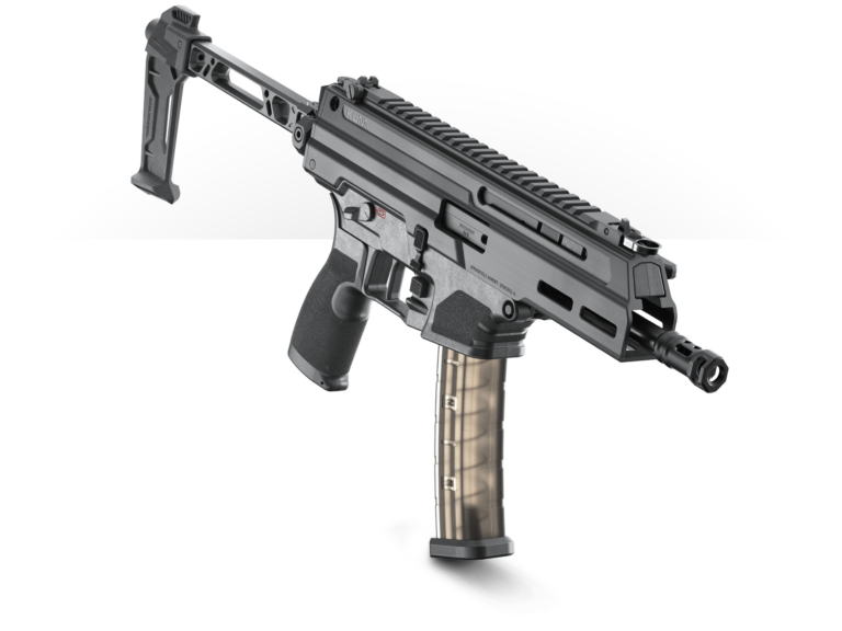 Kuna 9mm — Springfield Armory Roller-Delayed PDW Pistol