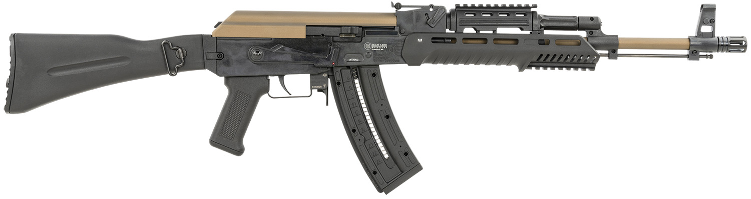 Mauser AK-47 Omega .22 LR 16.5″ 24+1