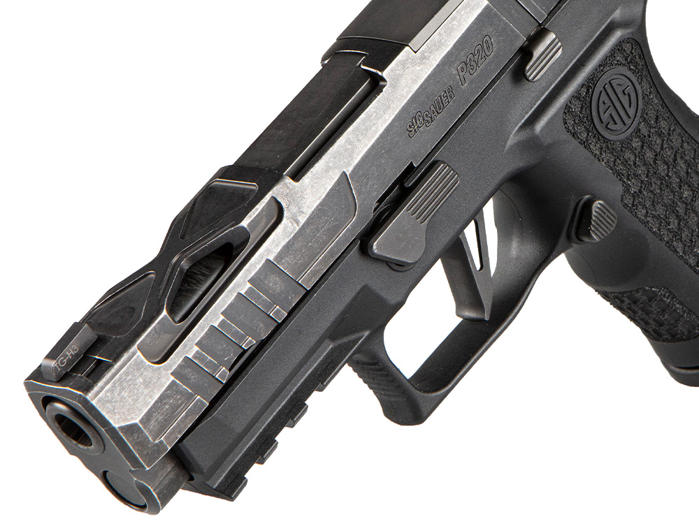 P320-XCOMPACT SPECTRE