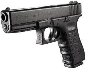 Real GLOCK 22