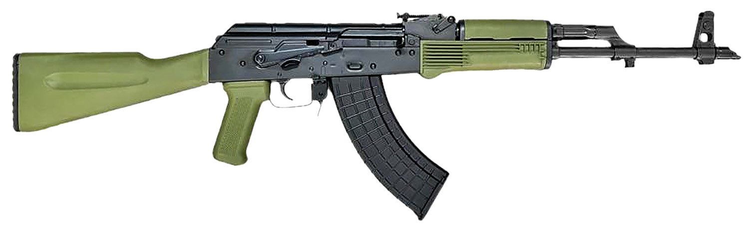 Riley Defense RAK47 7.62×39 16.25in Army Green 30rd