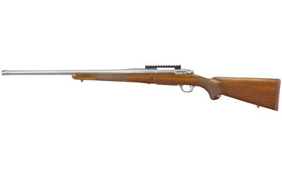 Ruger Hawkeye Hunter .204 Ruger 24″ Walnut