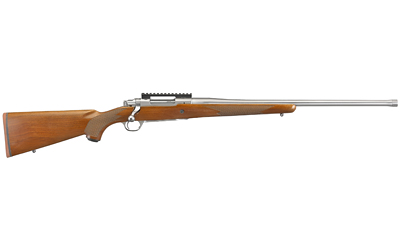 Ruger Hawkeye Hunter .204 Ruger 24″ Walnut — image 2