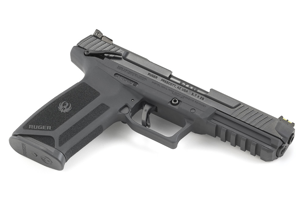 Ruger Mark IV Tactical 22 LR 4.40″ Threaded/Picatinny Rail