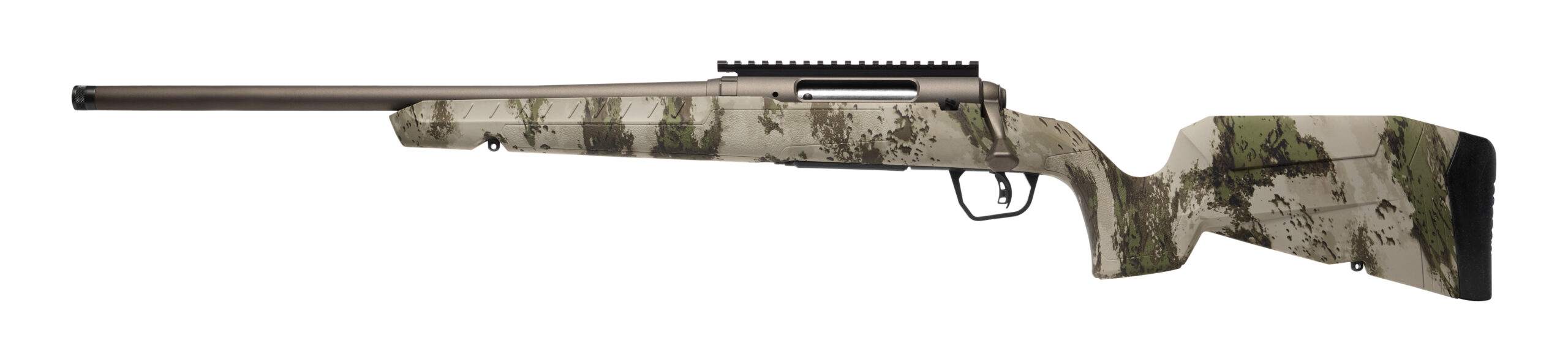 Savage Axis 2 Pro Compact 400 Legend LH 20″ Threaded