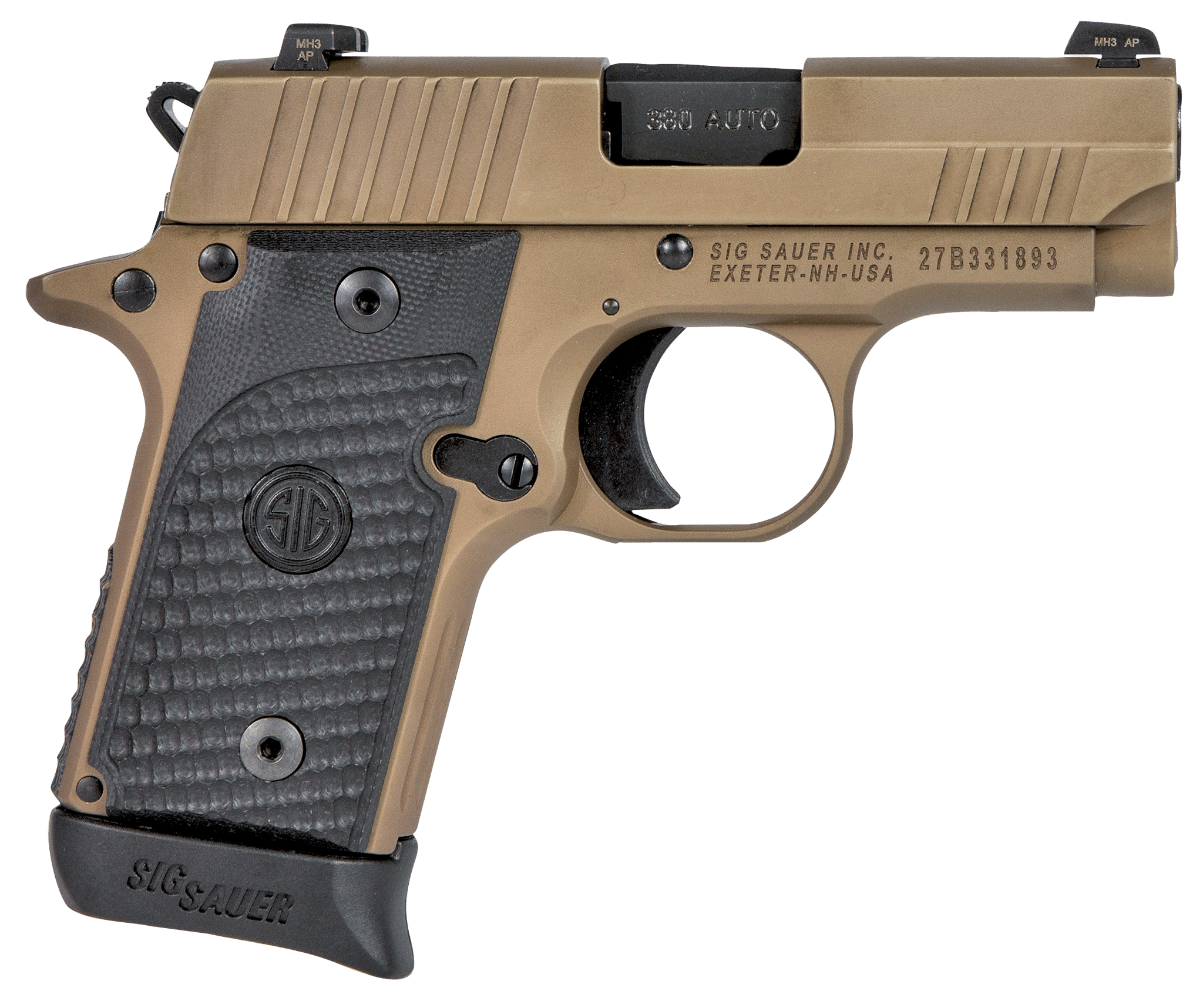 Sig Sauer P238 Emperor Scorpion – Best Price