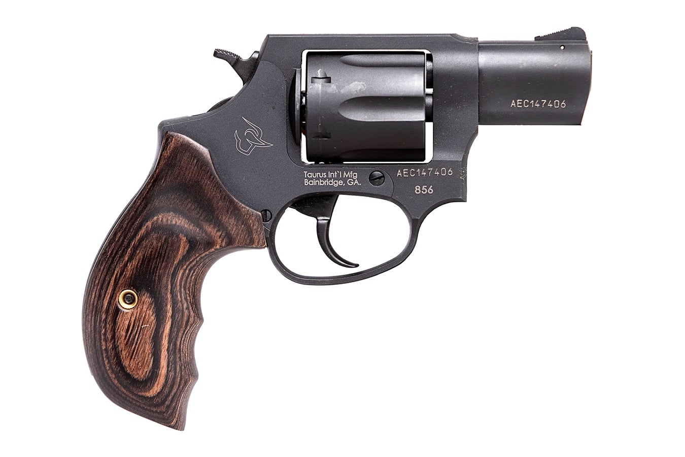 Taurus 856 Revolver – .38 Special
