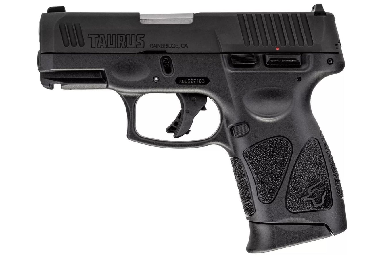 Taurus G3c 9mm Pistol – Black
