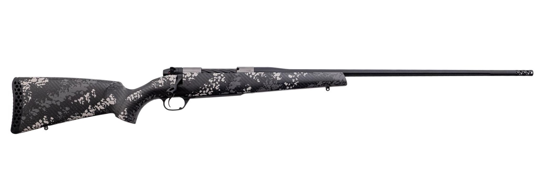Weatherby Mark V Backcountry Ti 2 – 25 Remington Performance Magnum