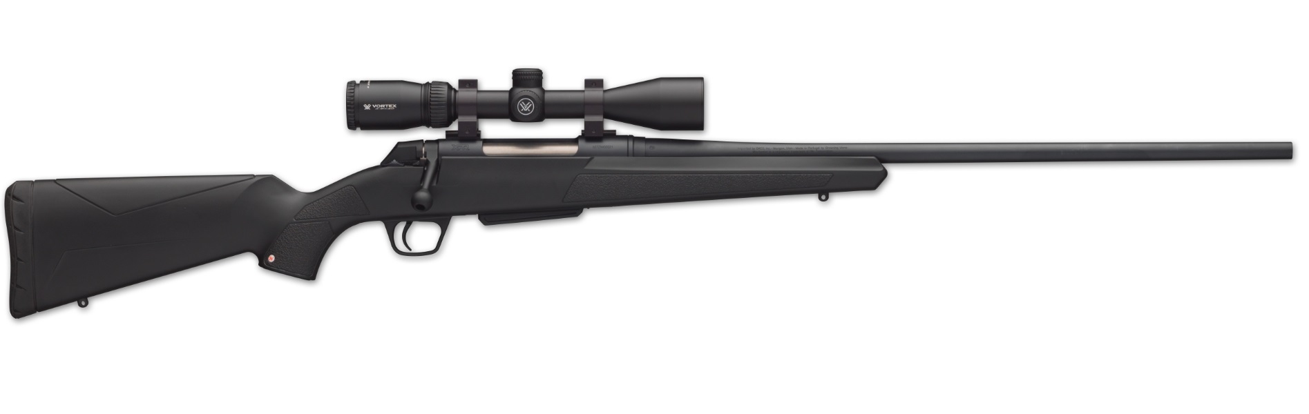 Winchester XPR Combo .270 WSM 24″ 3-9×40