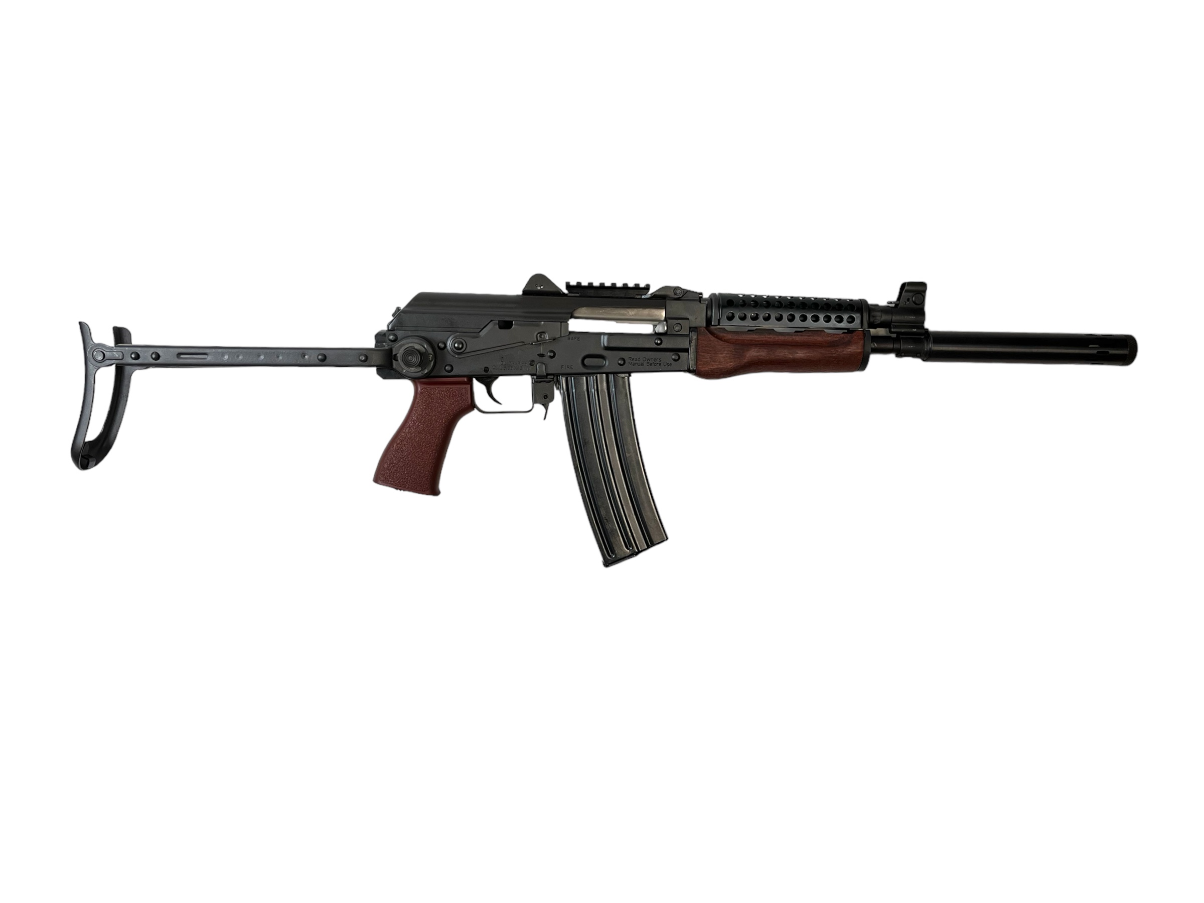 Zastava ZPAP85 5.56 NATO Underfolder Rifle